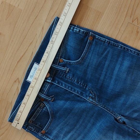 Madewell Skinny Jeans - Picture 3 of 8